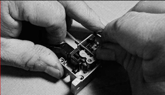 MODIFY以精湛工藝打造改裝等級玩具槍及零件，開啟「神槍首」精工新時代