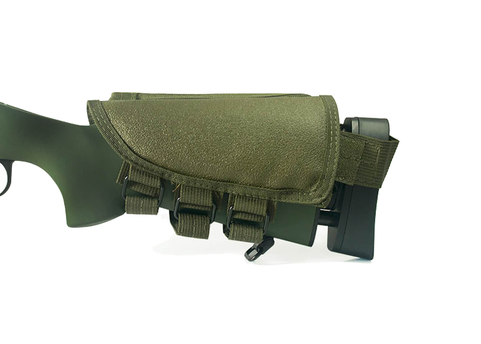 槍托腮包, 沙色(TAN) - Modify Airsoft Accessories