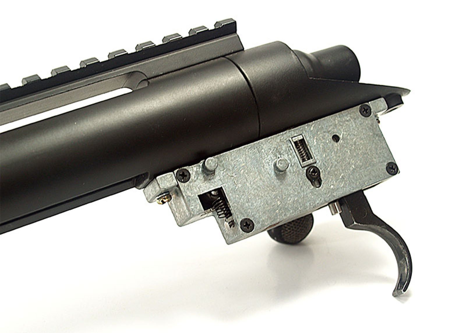 MOD24 USR150 (黑色) HOP可調式空氣狙擊槍 - 摩帝生存遊戲狙擊槍 MOD24 USR150 (黑色) HOP可調式空氣狙擊槍 - 摩帝生存遊戲狙擊槍