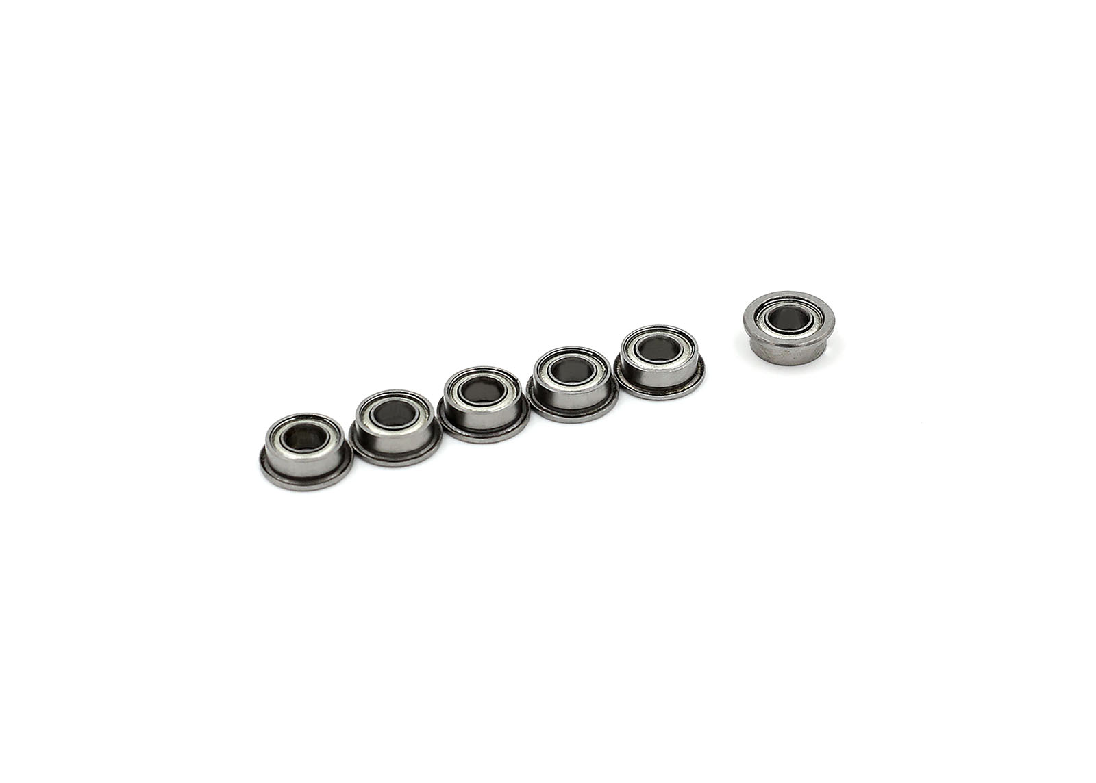 滾珠軸承 6mm (共6入) - 摩帝Modify電動槍內部零件