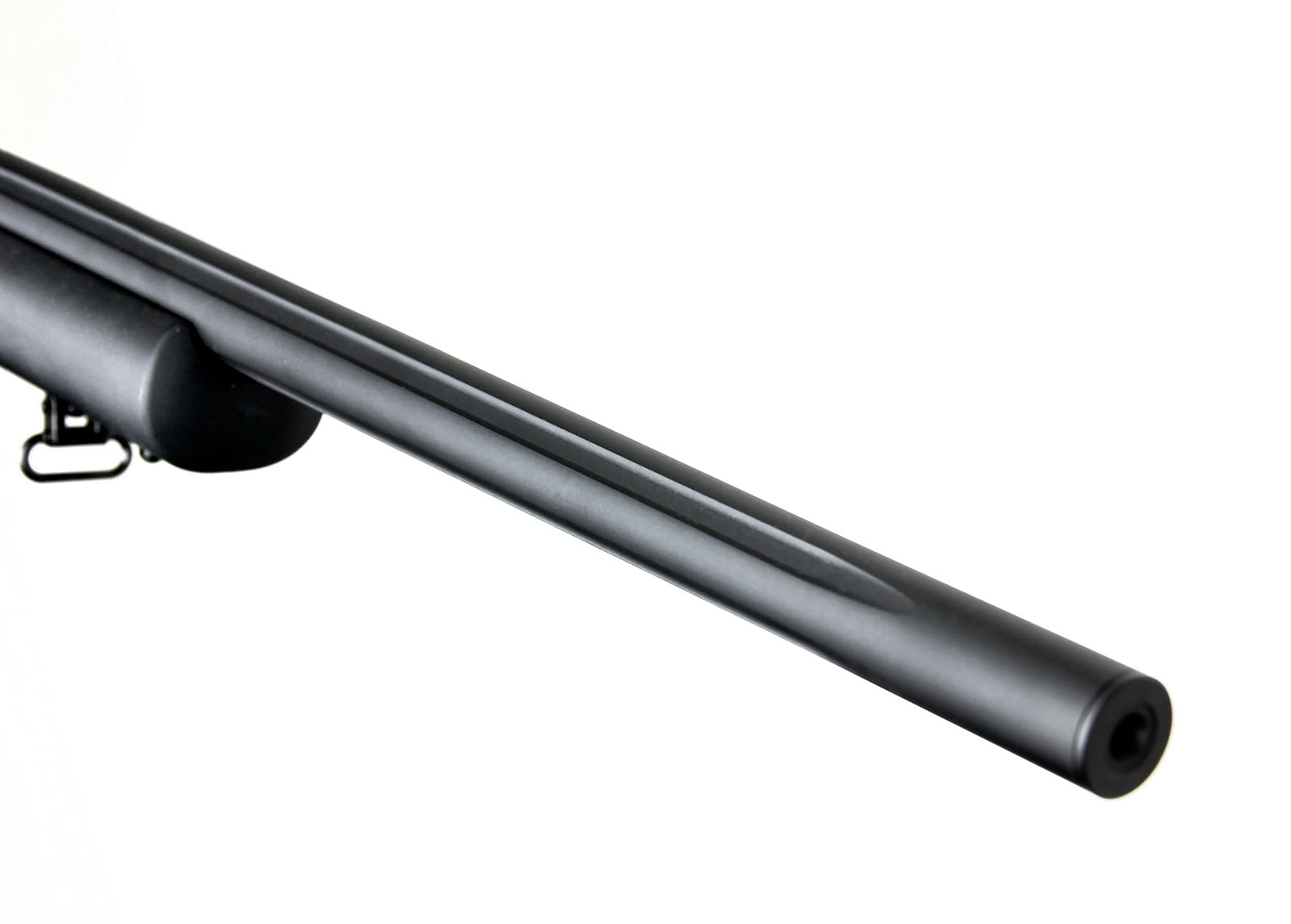 MOD24 SF (黑色) HOP可調式空氣狙擊槍 - 摩帝生存遊戲狙擊槍