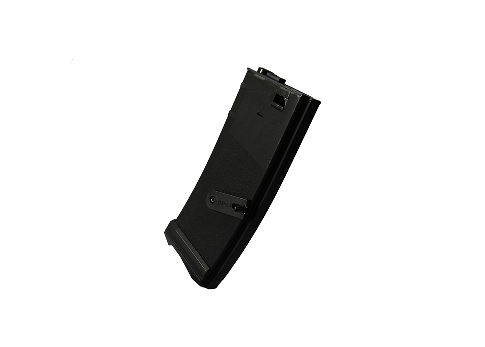 J-Mag (JET Magazine) 300發 快速上彈螢光彈匣-M16/M4系列電動槍用 (黑色/1入) - Modify Airsoft Accessories