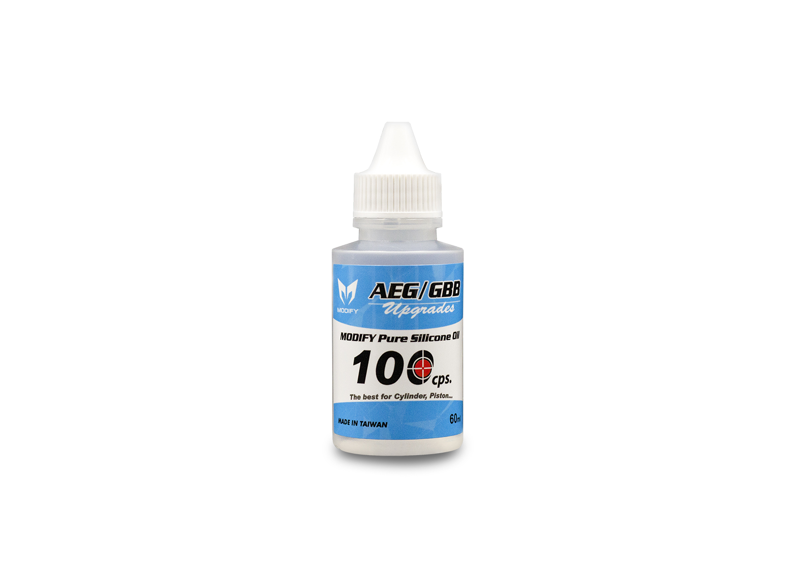 純矽油 (濃度100cps./60ml) - Modify Airsoft Accessories