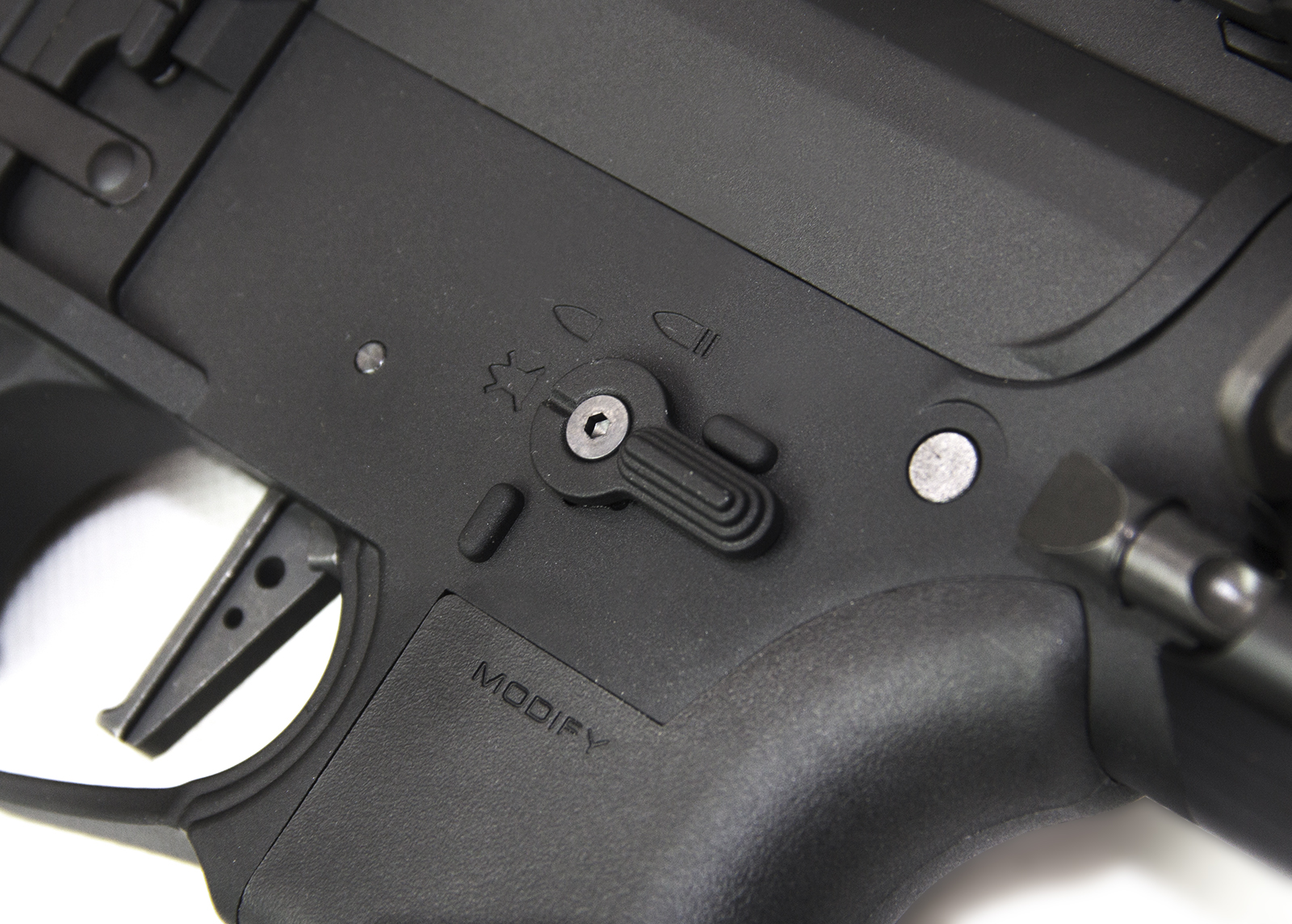 XTC PDW 終極戰術突擊步槍 (黑色) XTC PDW 終極戰術突擊步槍 (黑色)