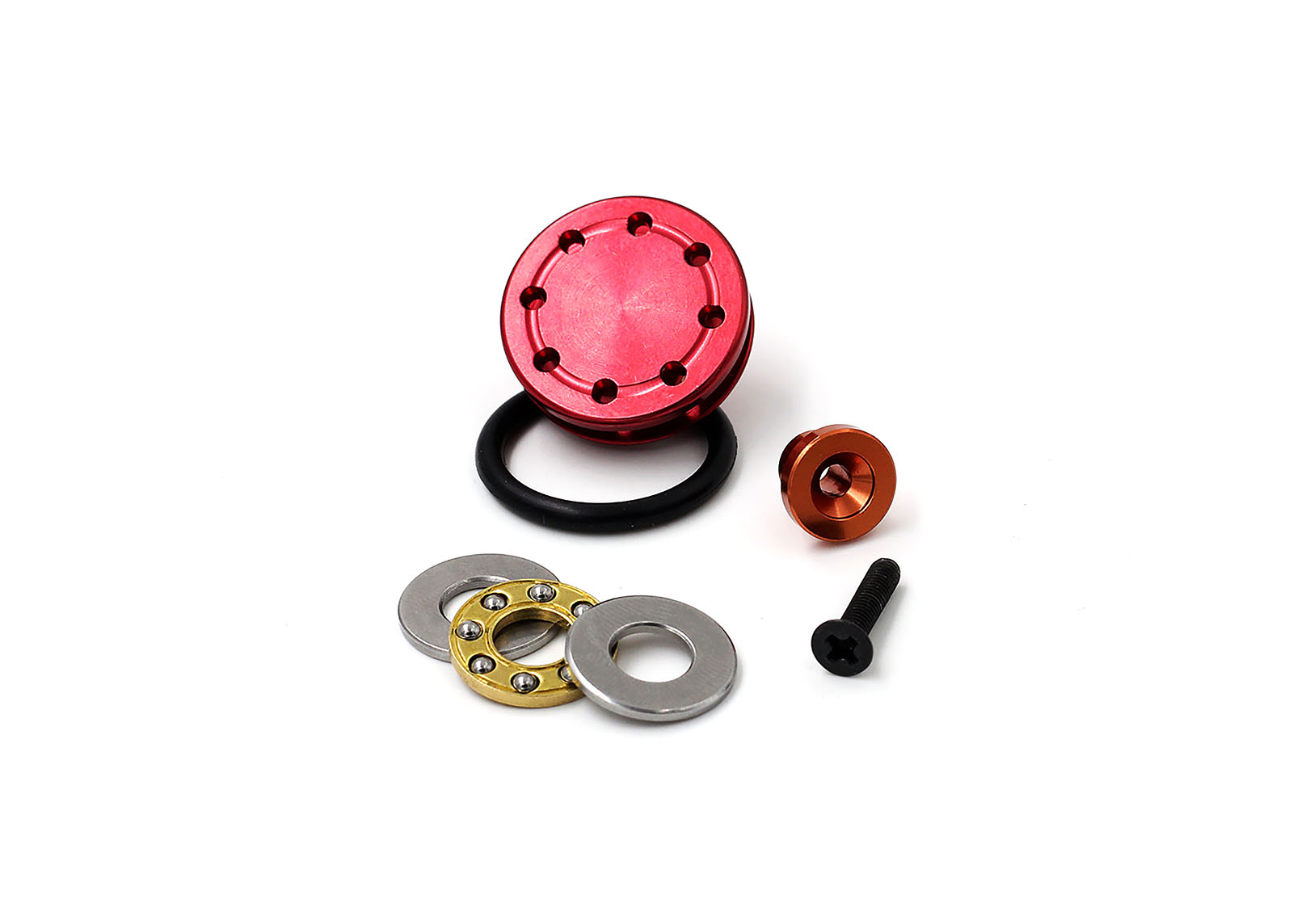 鋁合金活塞頭 - Modify電動槍內部零件