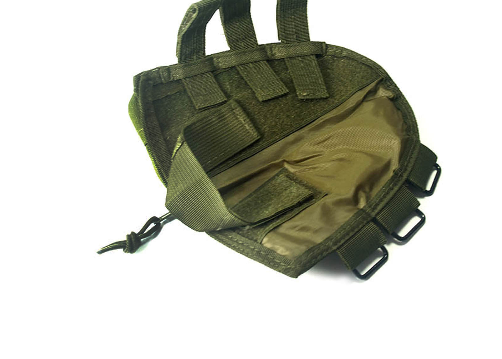 槍托腮包, 沙色(TAN) - Modify Airsoft Accessories