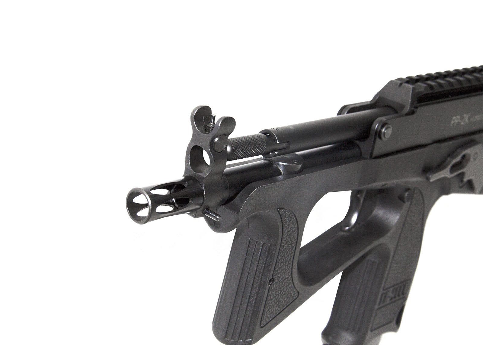 PP-2K 9mm瓦斯衝鋒槍