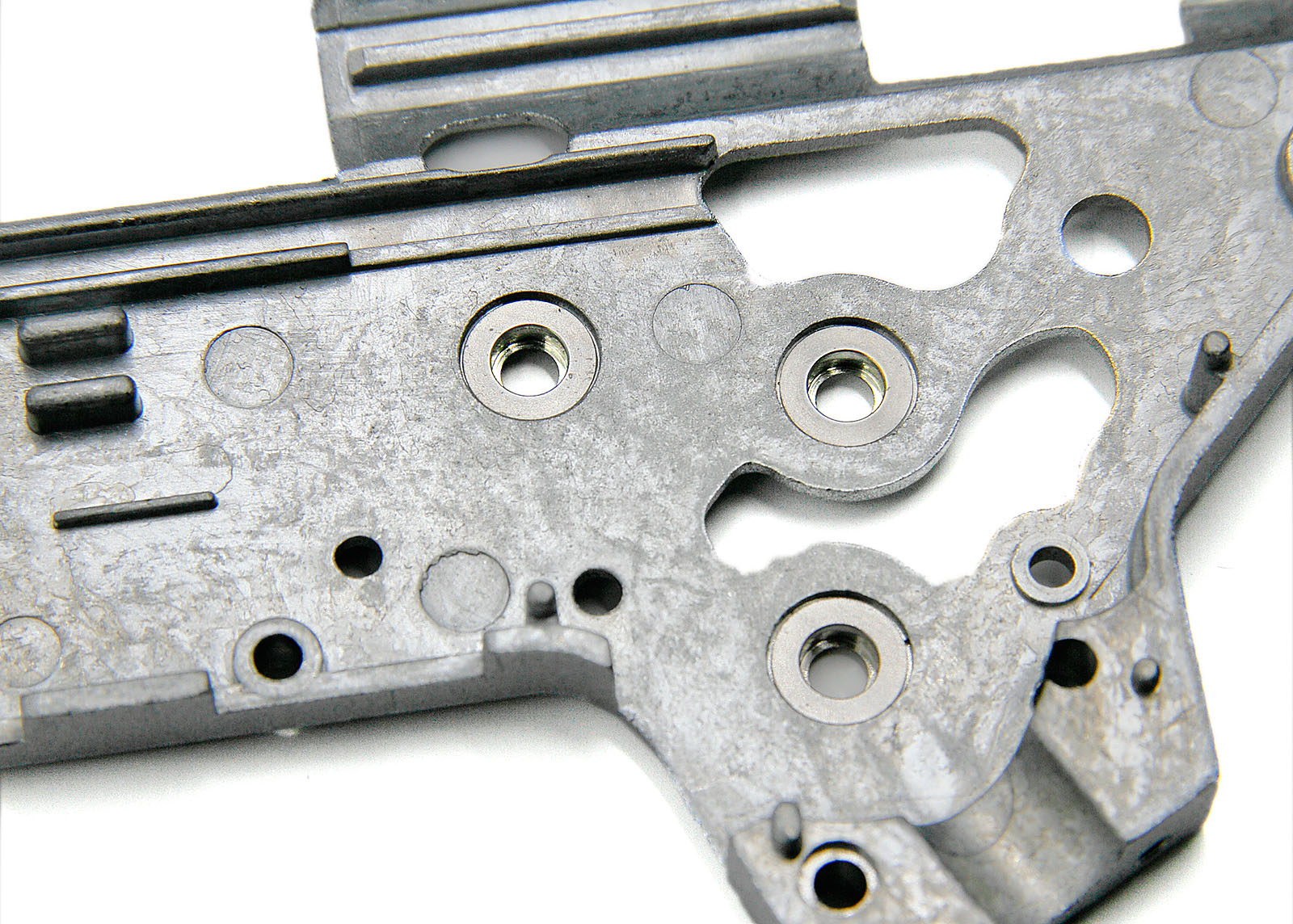 TORUS加強型AK系列齒輪箱(8mm) - 摩帝Modify電動槍內部零件