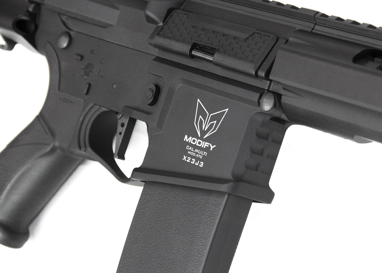 XTC PDW 終極戰術突擊步槍 (黑色) XTC PDW 終極戰術突擊步槍 (黑色)