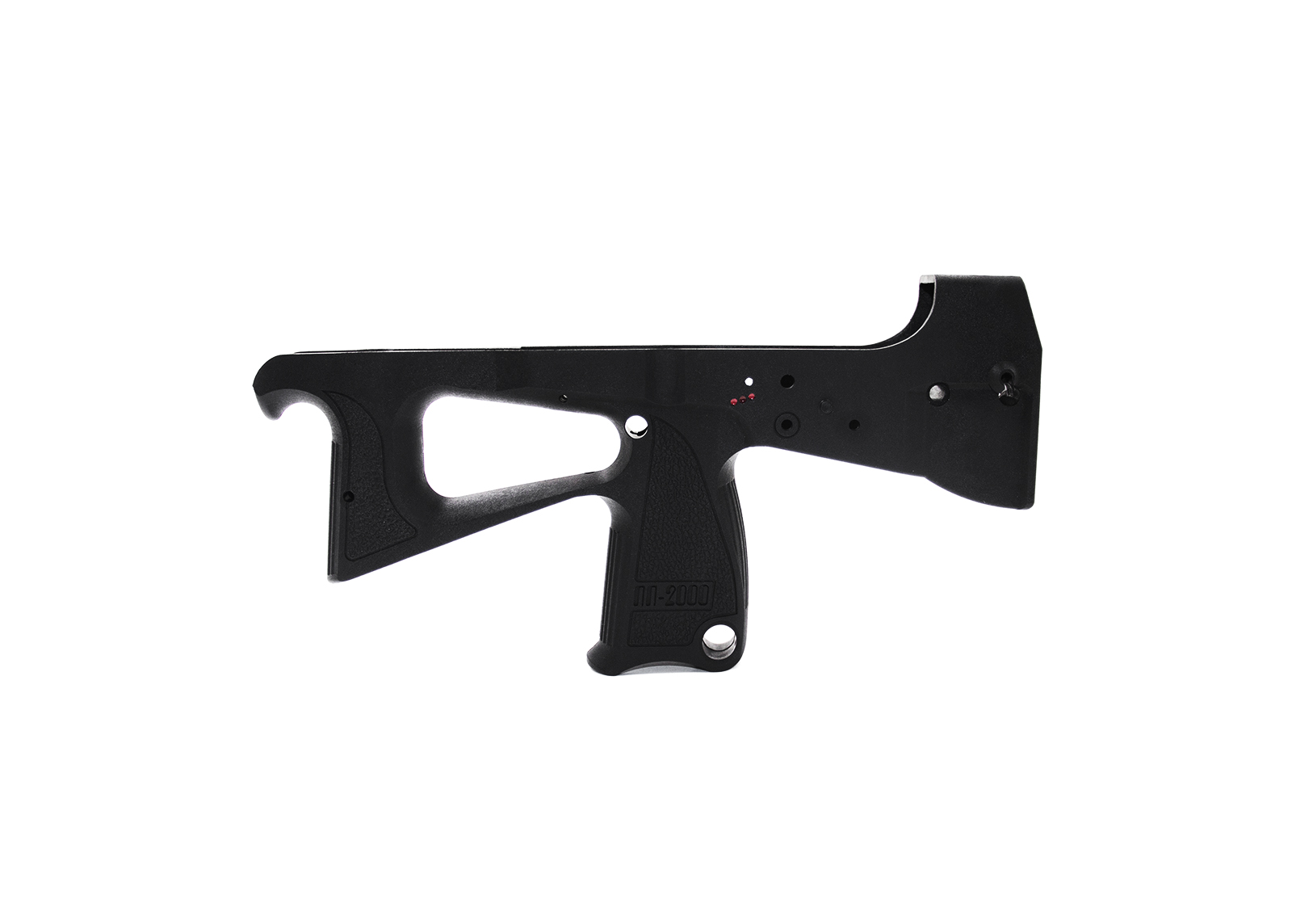 PP-2K/OTs-126 塑膠下槍身-黑色