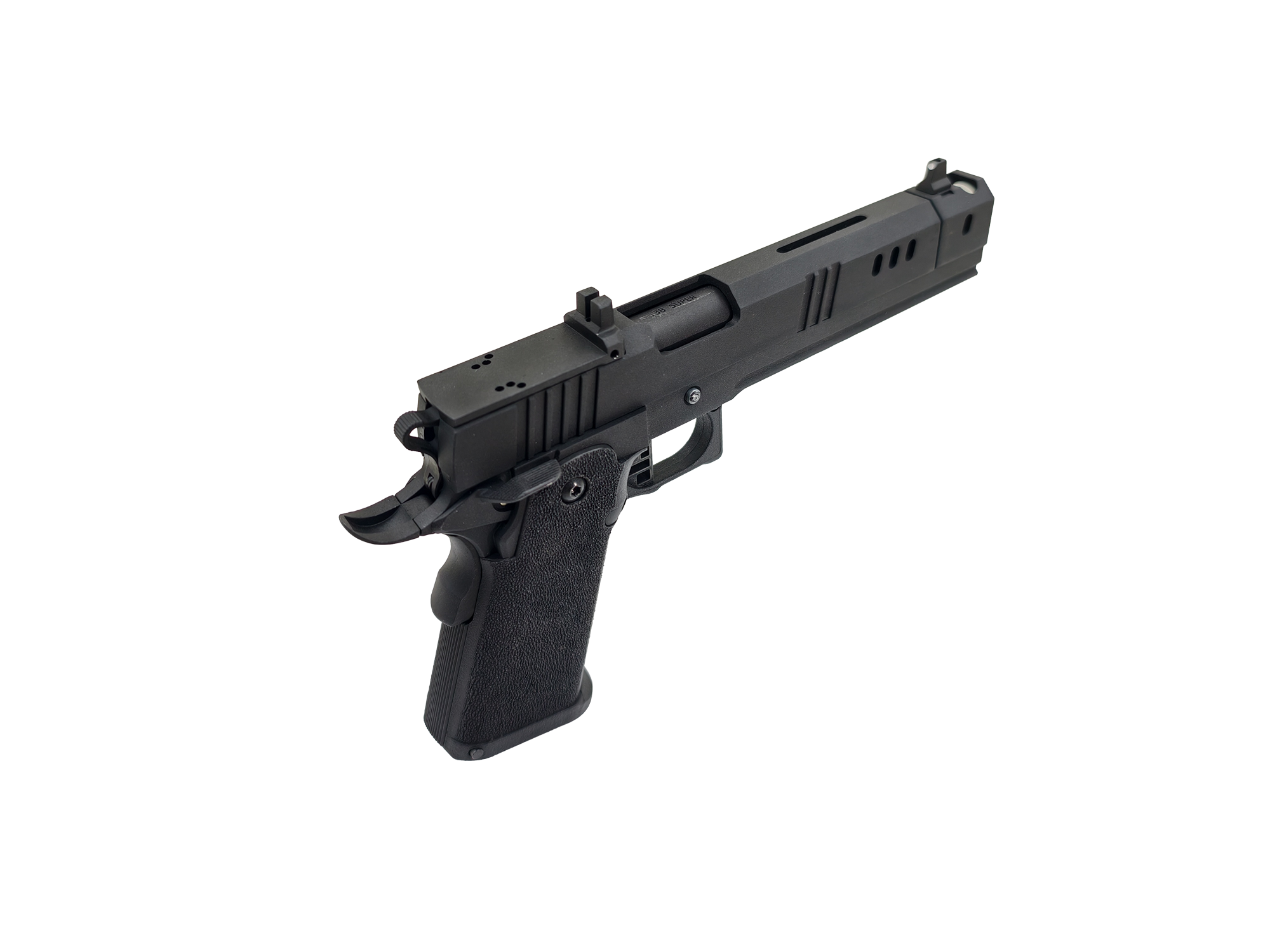 Tyrant 2011 加長型 (CO2 / 鋁合金滑套 - 黑)