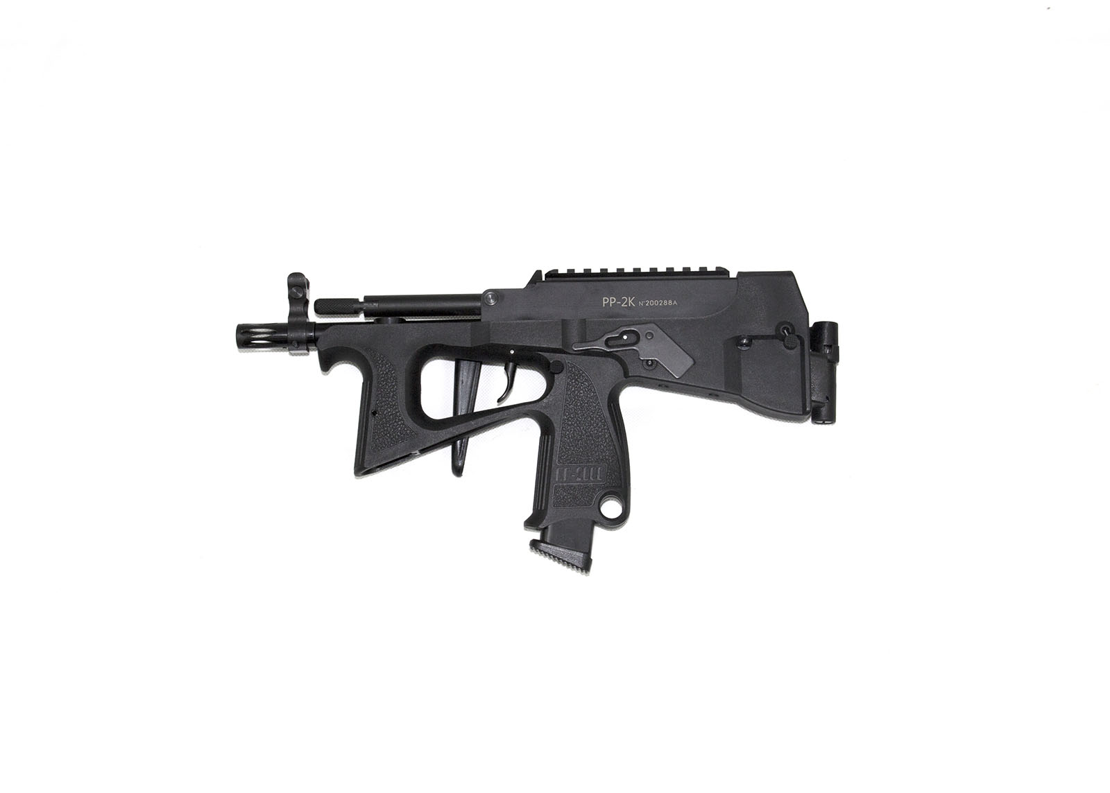 PP-2K 9mm瓦斯衝鋒槍