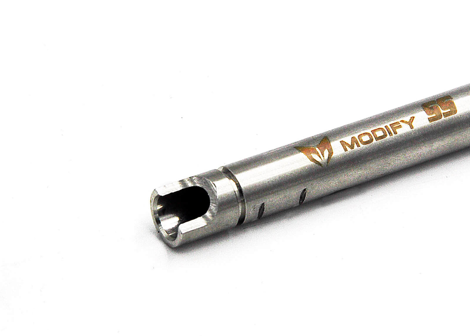 6.03mm不鏽鋼GBB精密內管 74mm - 摩帝Modify Airsoft Parts