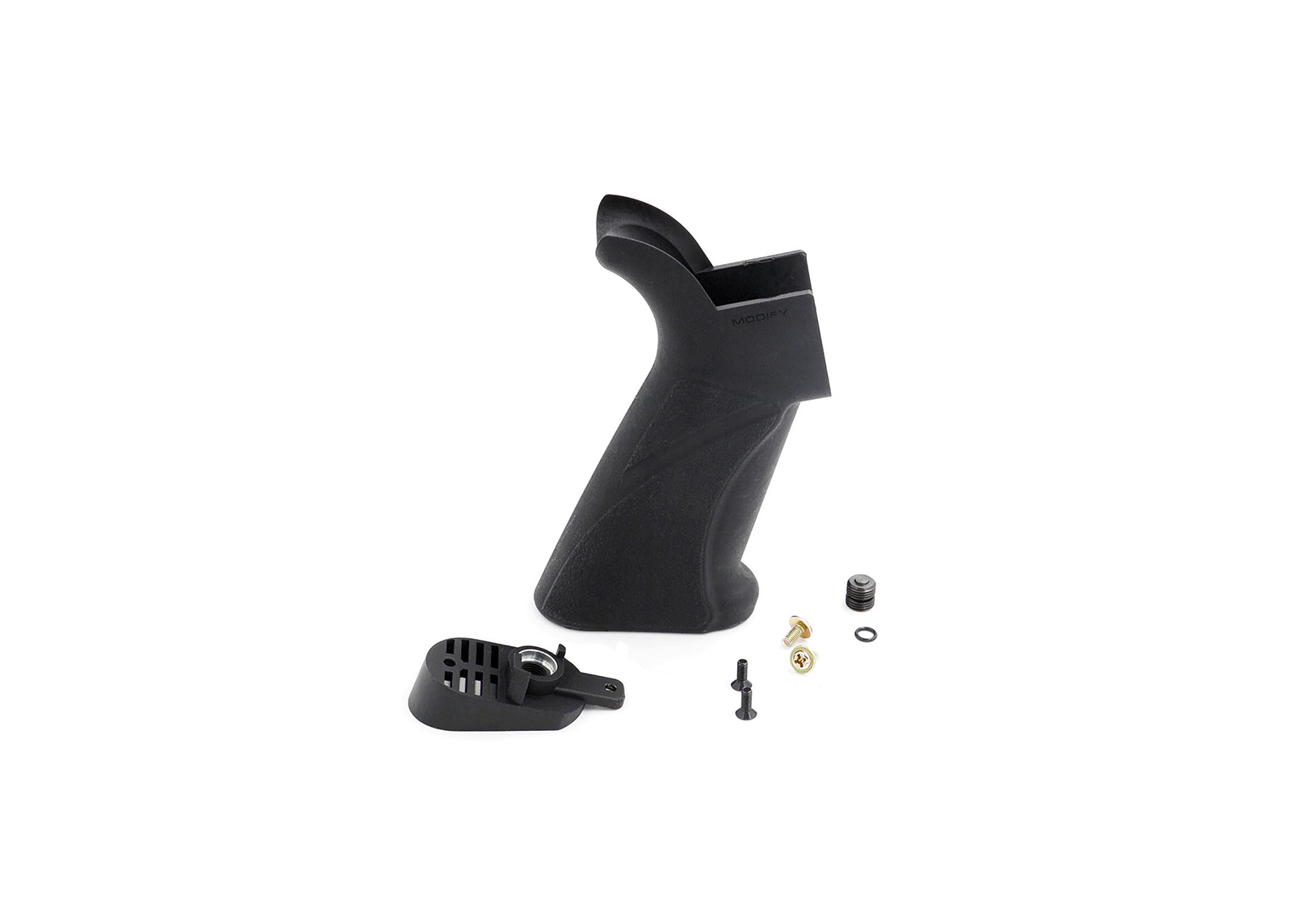 XDR-15/XTC 握把組 (含馬達底座及螺絲) - 摩帝XTC電動槍原廠零件