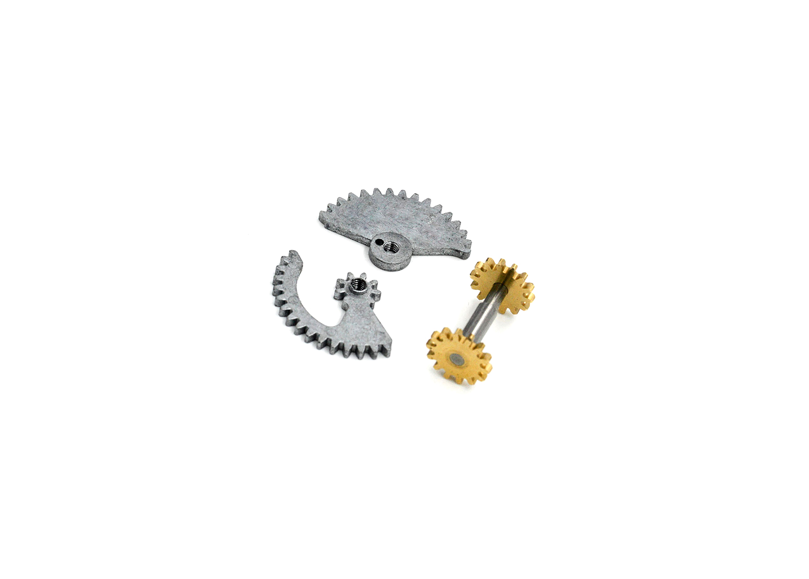 XTC 選擇鈕傳動齒輪組 - 摩帝XTC電動槍原廠零件