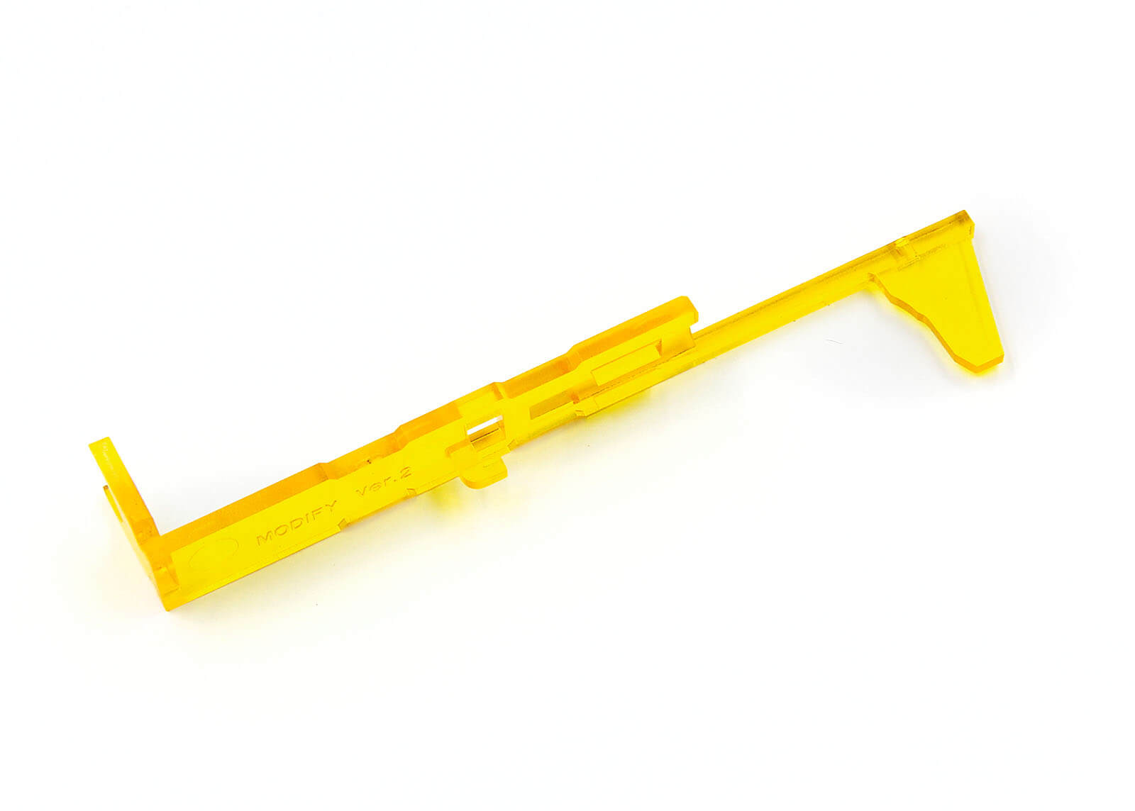 XM177E2套件組, (射速型, 16.32/ S100+) - 摩帝Modify電動槍內部零件