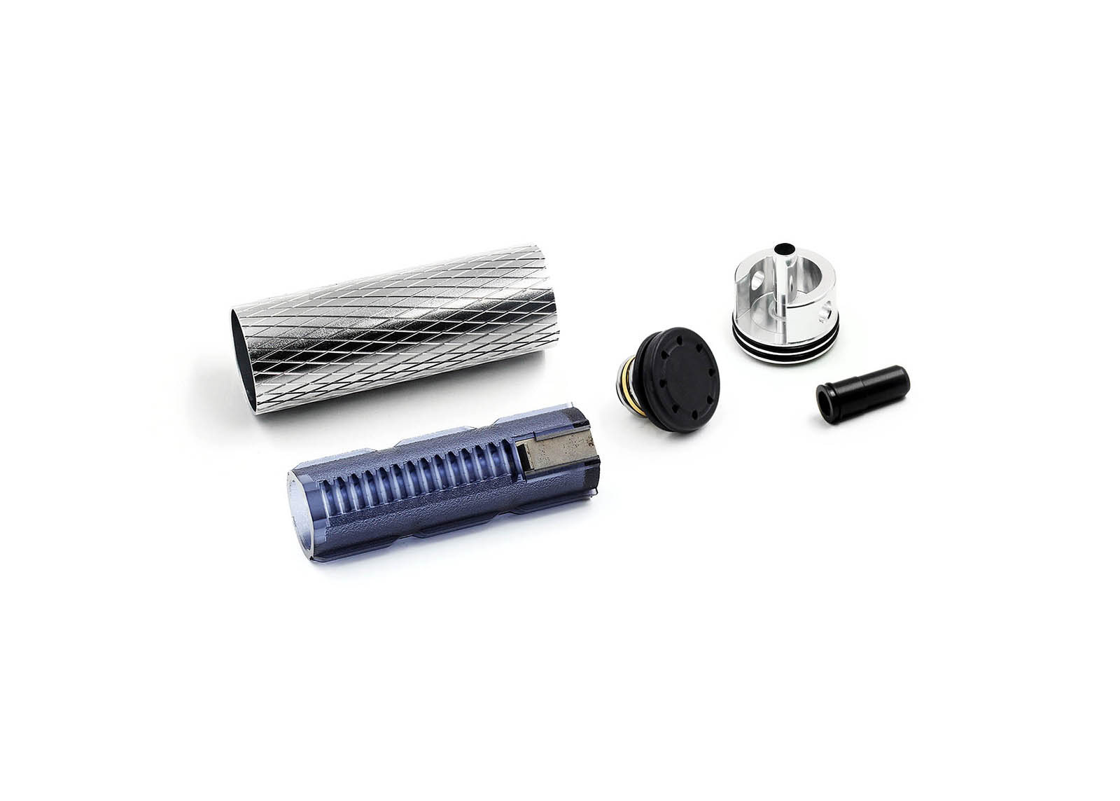 AK-47/47S氣缸組 (CA規格) - 摩帝Modify電動槍內部零件