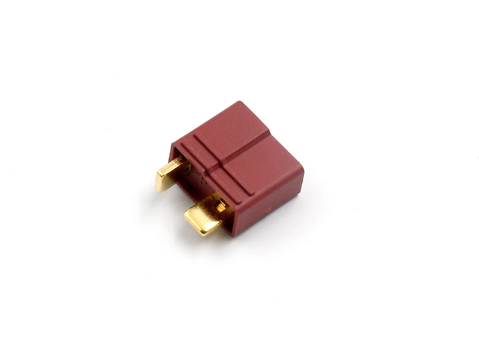 防滑T型鍍金插頭 - Modify電動槍內部零件 防滑T型鍍金插頭 - Modify電動槍內部零件