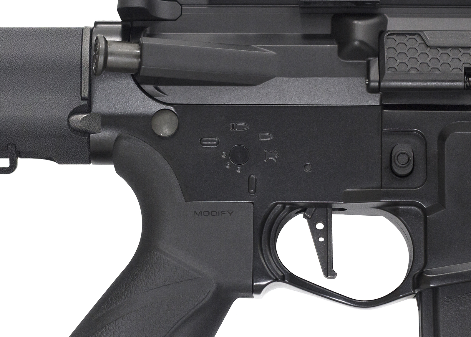 XtremeDuty AR-15系列電動槍 PDW M-LOK Aster XtremeDuty AR-15系列電動槍 PDW M-LOK Aster