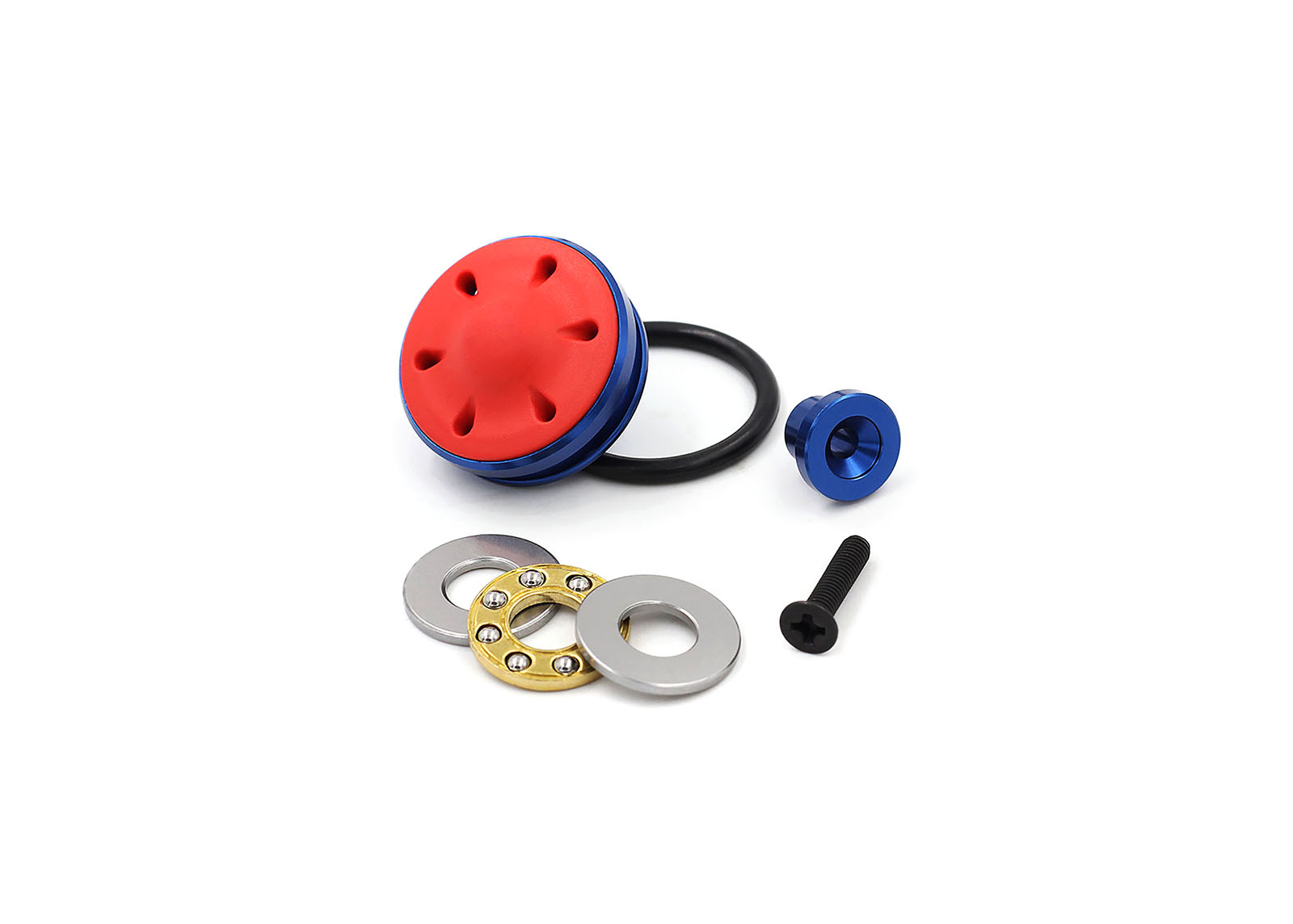 加大氣缸用鋁合金活塞頭(靜音) - Modify電動槍內部零件