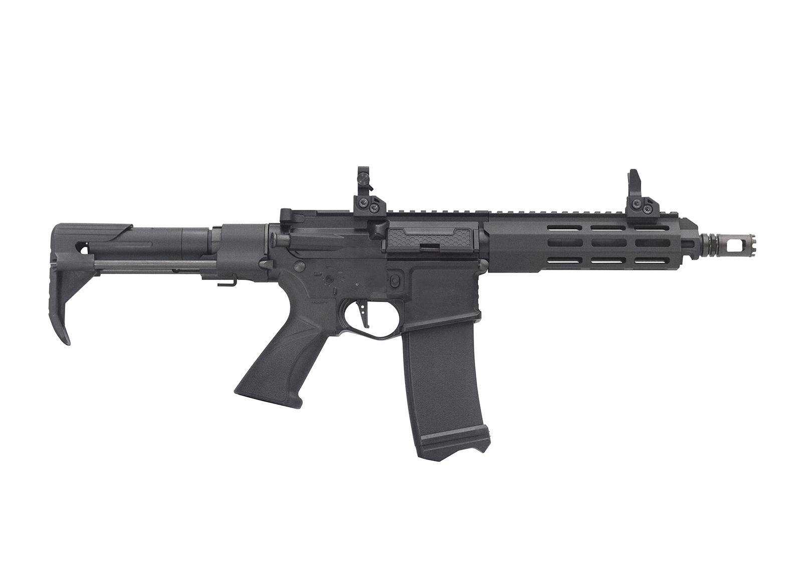 XtremeDuty AR-15系列電動槍 PDW M-LOK Aster XtremeDuty AR-15系列電動槍 PDW M-LOK Aster