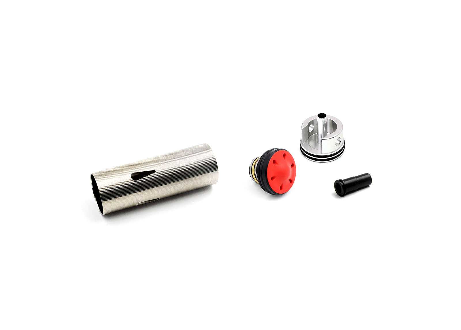 CAR15加大氣缸組 (CA規格) - 摩帝Modify電動槍內部零件