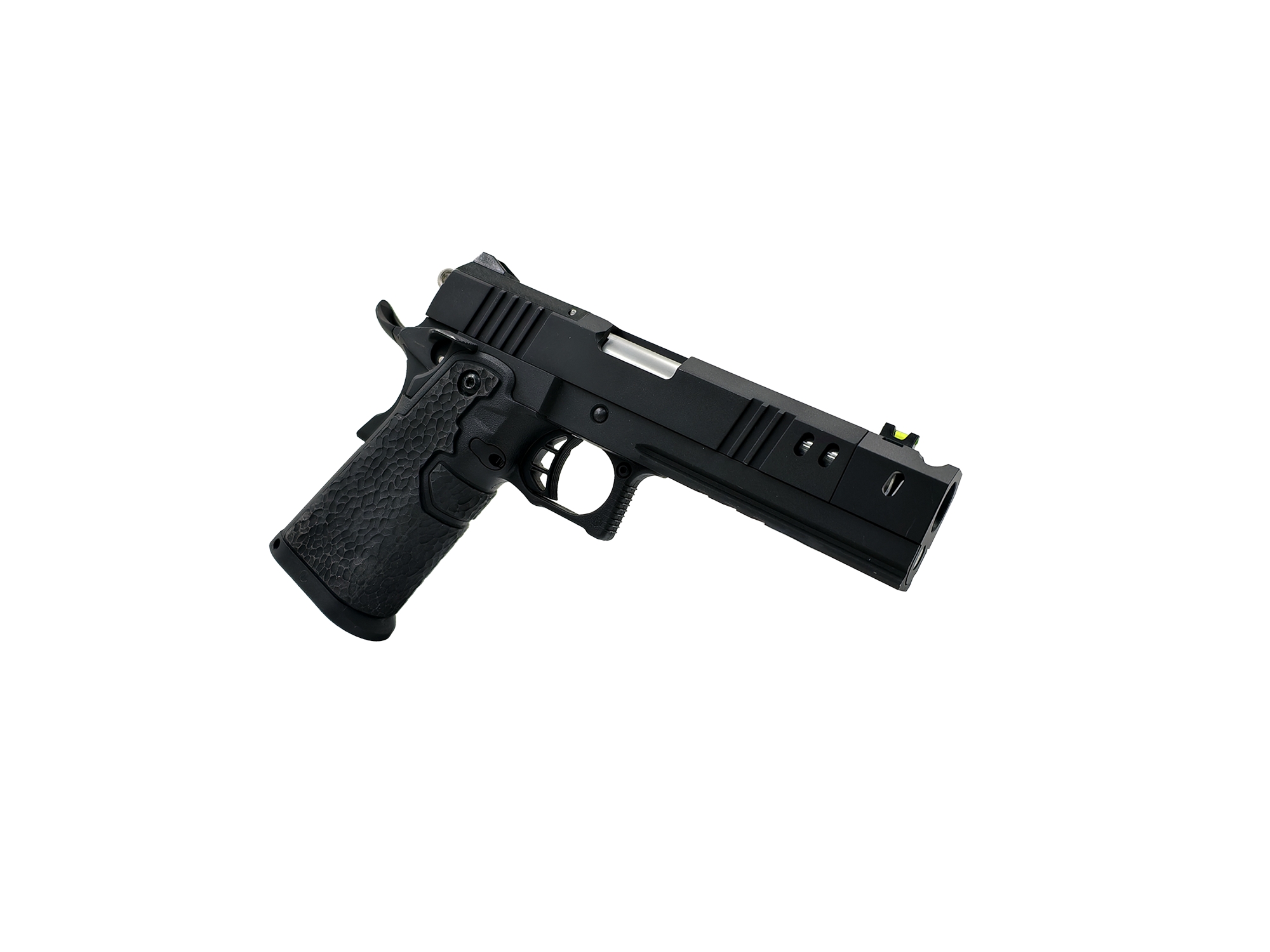 Tyrant 2011 標準型 (瓦斯 / 鋁合金滑套 - 黑)