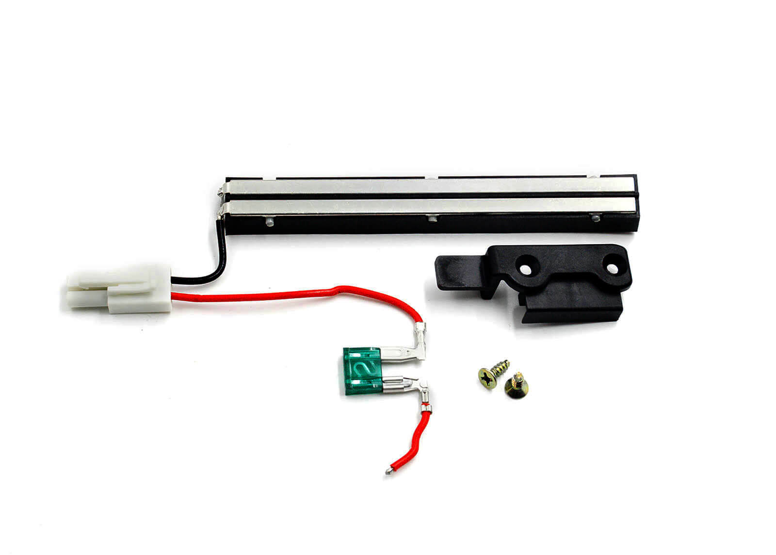 XTC 保險絲組 (含固定座組) - 摩帝XTC電動槍原廠零件