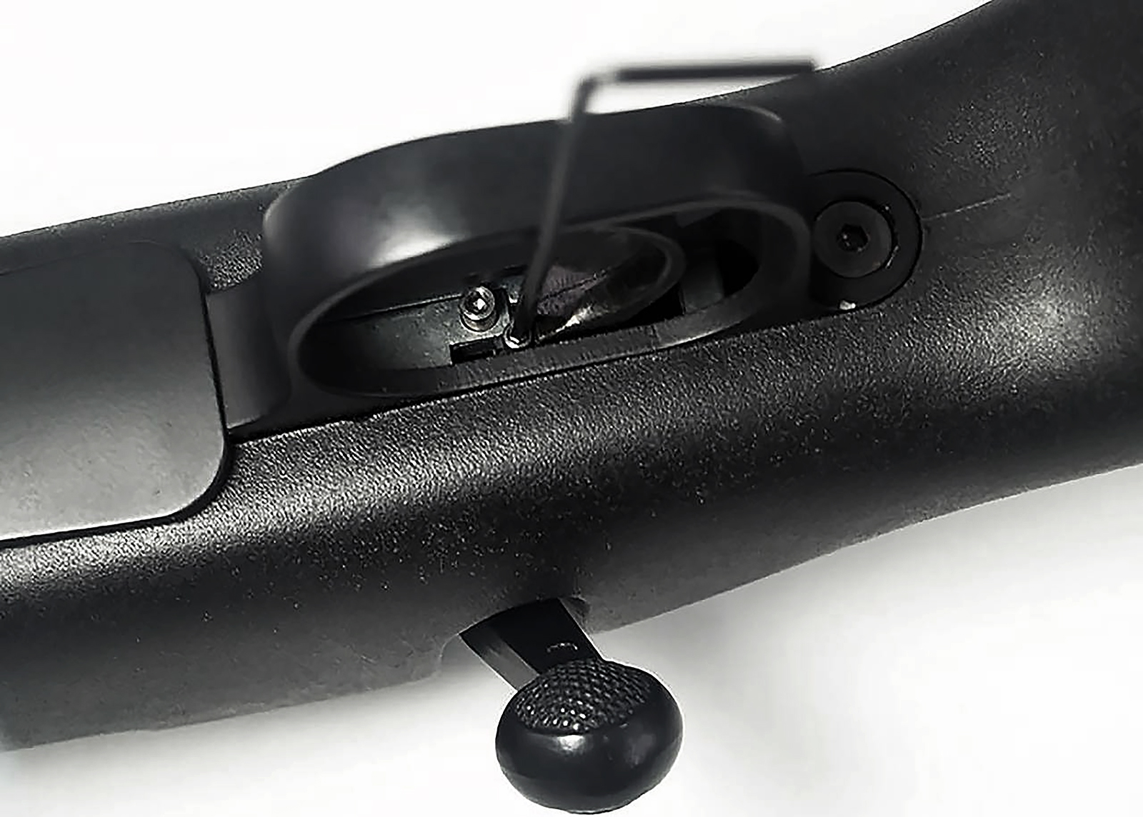 MOD24 (沙色) 136MPS/ 95MPS HOP可調式空氣狙擊槍 - 摩帝生存遊戲狙擊槍