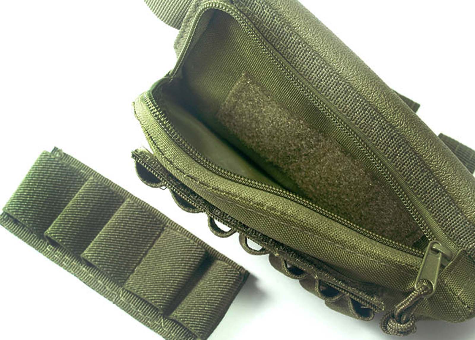 槍托腮包, 沙色(TAN) - Modify Airsoft Accessories