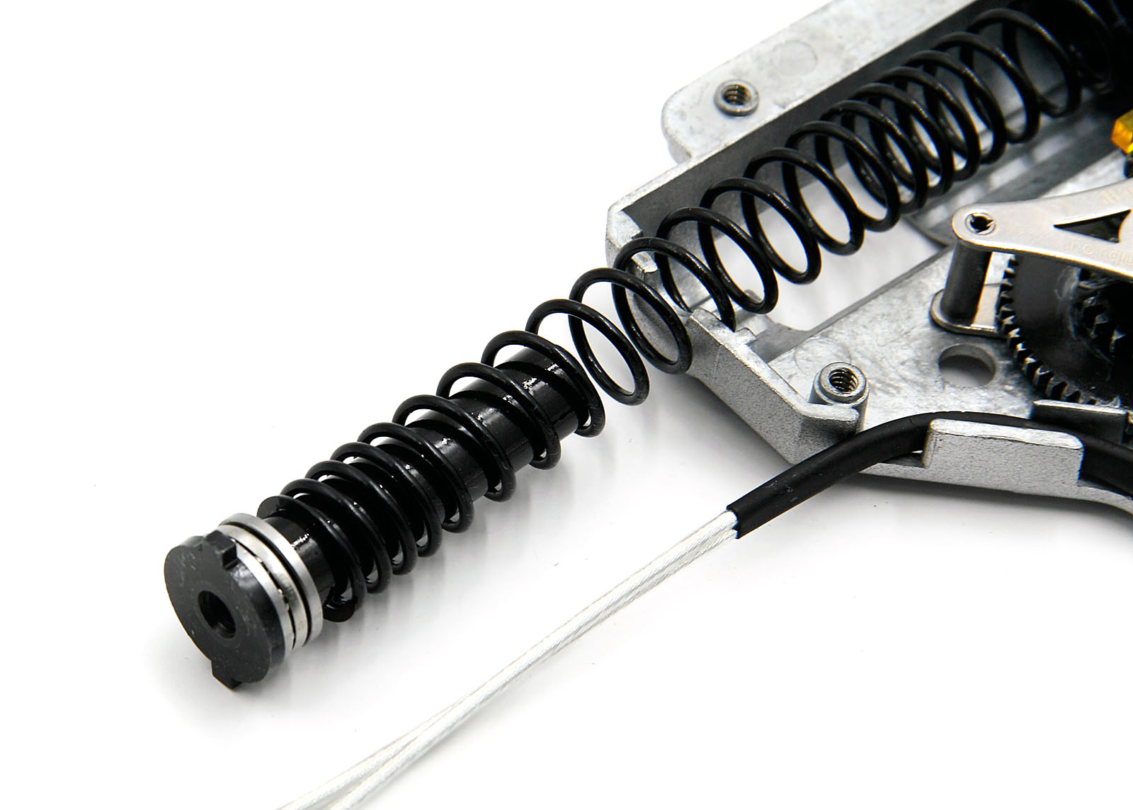 TORUS加強型AK系列齒輪箱(8mm) - 摩帝Modify電動槍內部零件