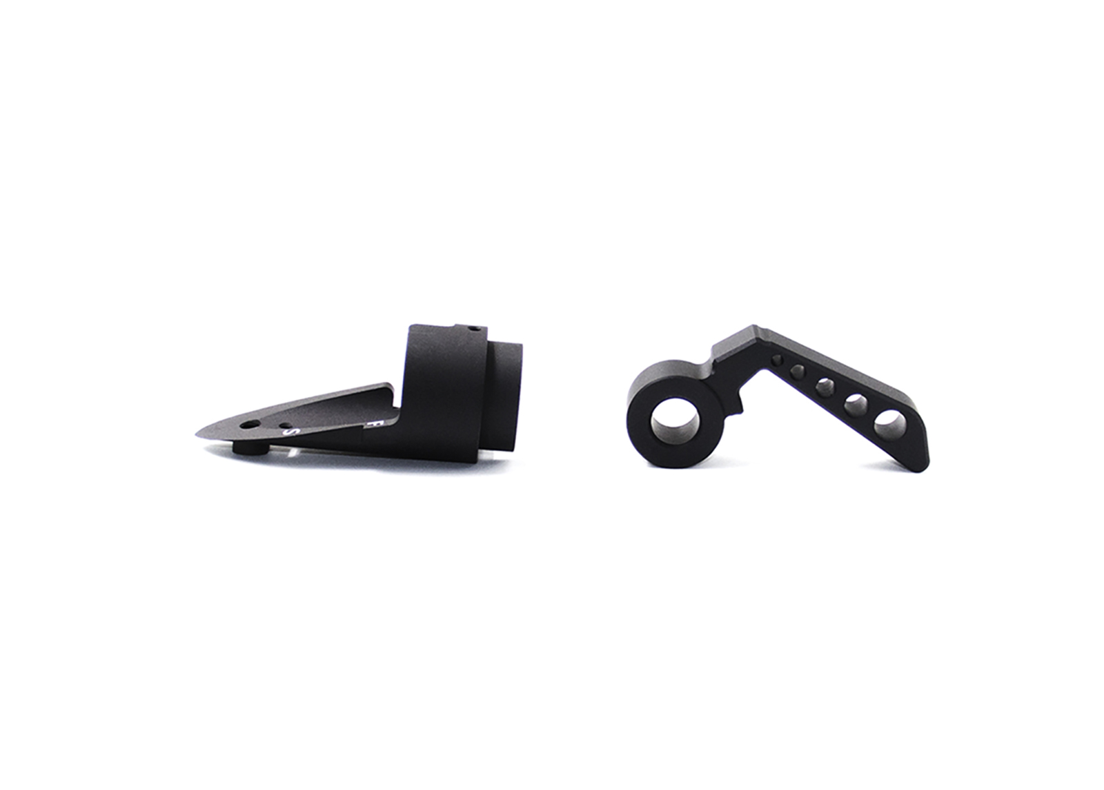 左手用鋁合金拉柄組  - Modify Bolt Action Rifle Parts