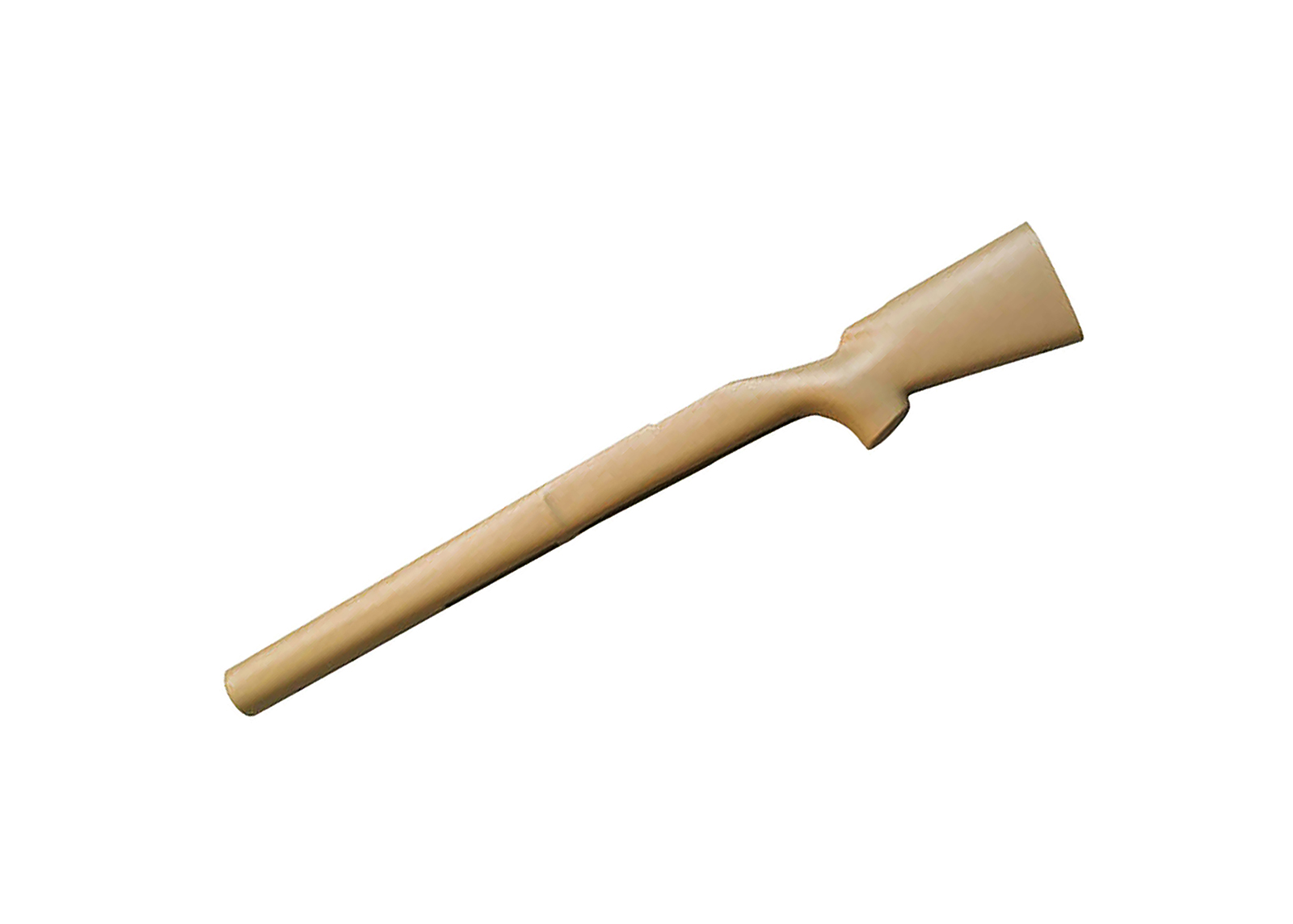 MOD24/SSG24 槍托 (沙色) - Modify Bolt Action Rifle Parts