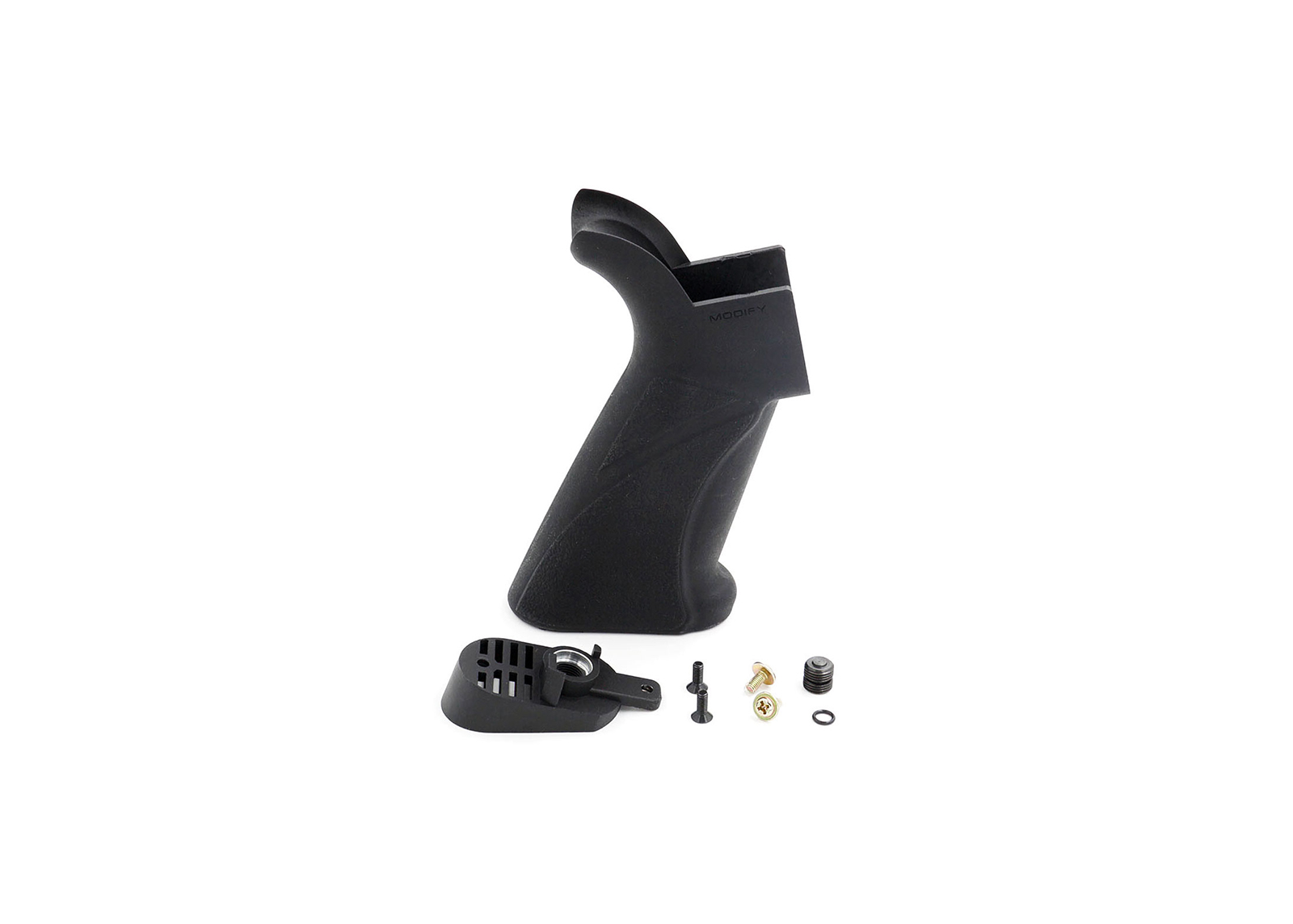 XDR-15/XTC 握把組 (含馬達底座及螺絲) - 摩帝XTC電動槍原廠零件