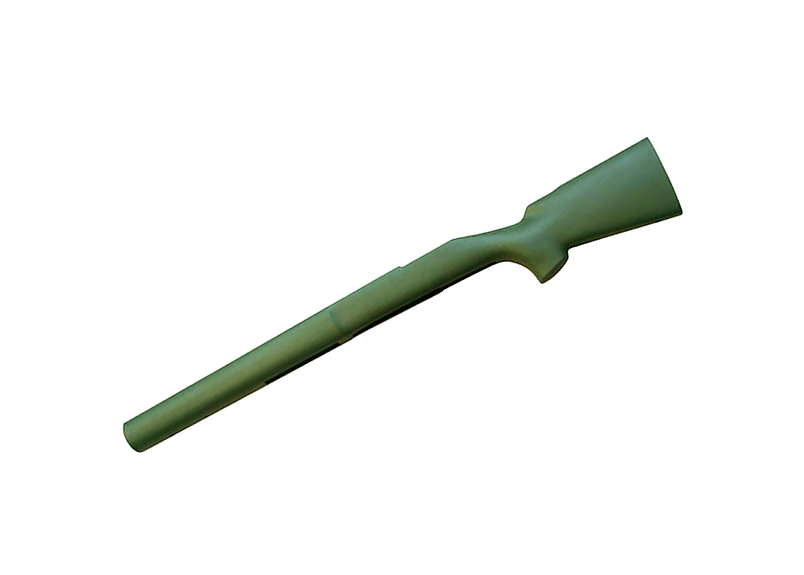MOD24/SSG24 槍托 (軍綠色) - Modify Bolt Action Rifle Parts