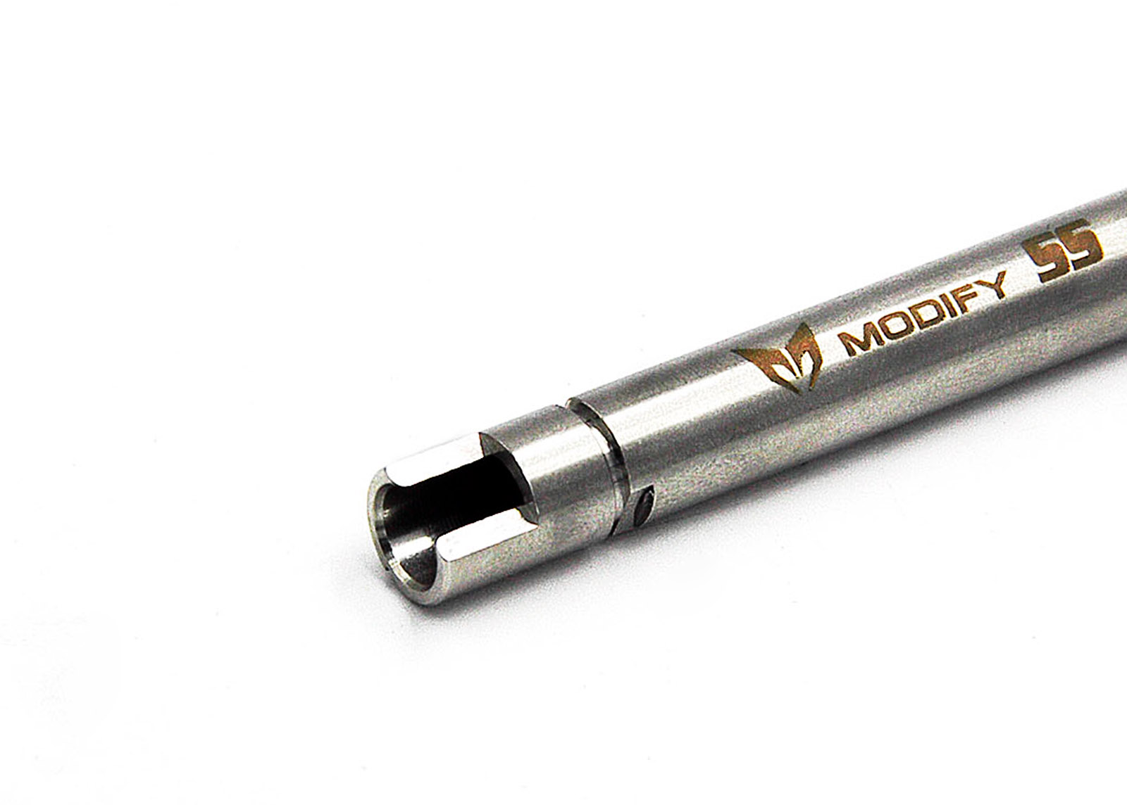 6.03mm不鏽鋼GBB精密內管 136mm - Modify Airsoft Parts