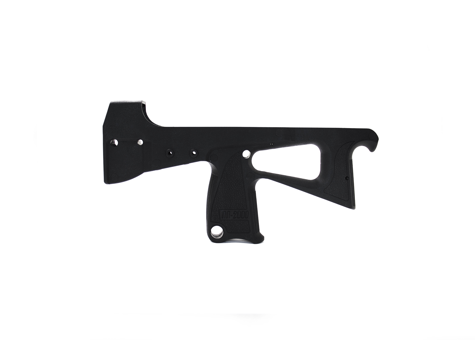 PP-2K/OTs-126 塑膠下槍身-黑色