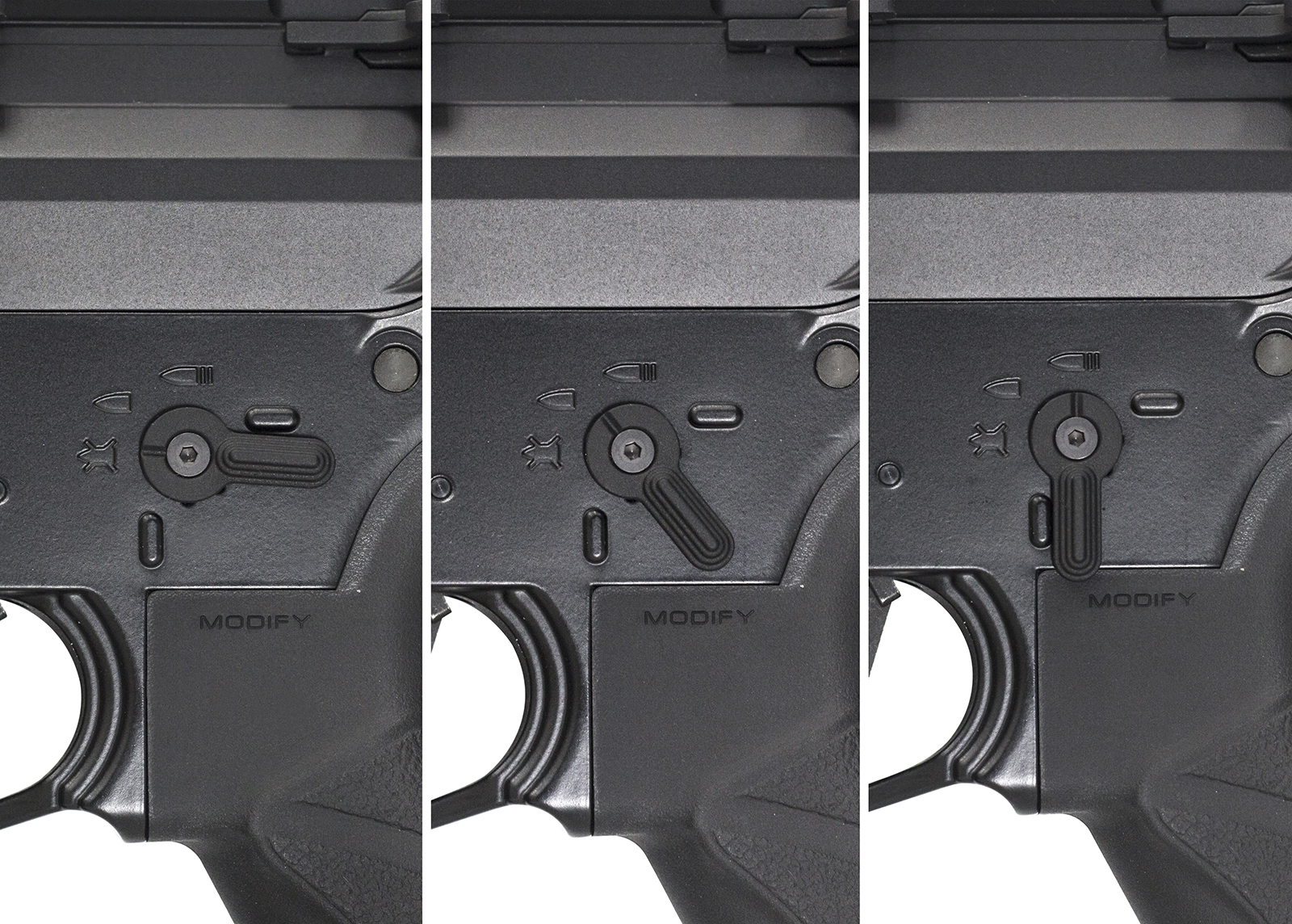 XtremeDuty AR-15系列電動槍 CQB M-LOK Aster XtremeDuty AR-15系列電動槍 CQB M-LOK Aster