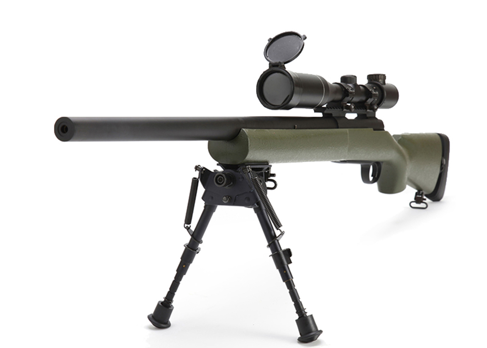 MOD24 USR150 (軍綠色) HOP可調式空氣狙擊槍 - 摩帝生存遊戲狙擊槍 MOD24 USR150 (軍綠色) HOP可調式空氣狙擊槍 - 摩帝生存遊戲狙擊槍