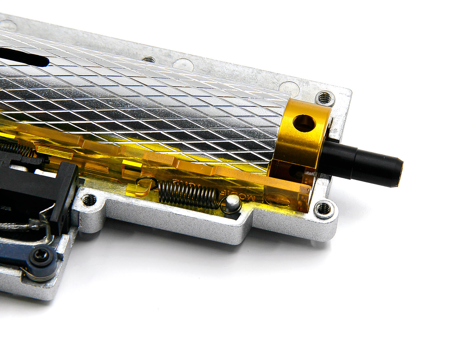 TORUS加強型AK系列齒輪箱(8mm) - 摩帝Modify電動槍內部零件