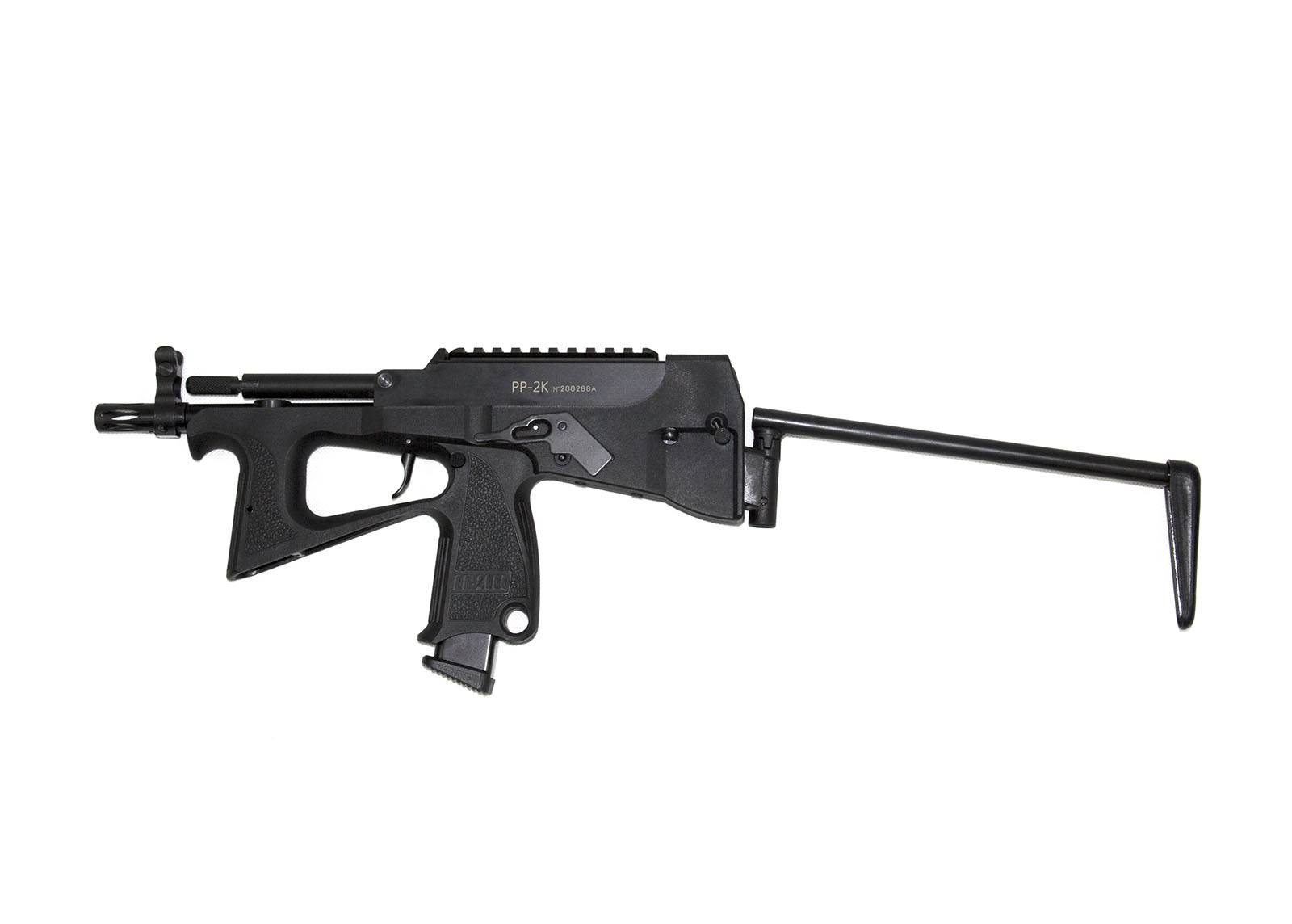 PP-2K 9mm瓦斯衝鋒槍