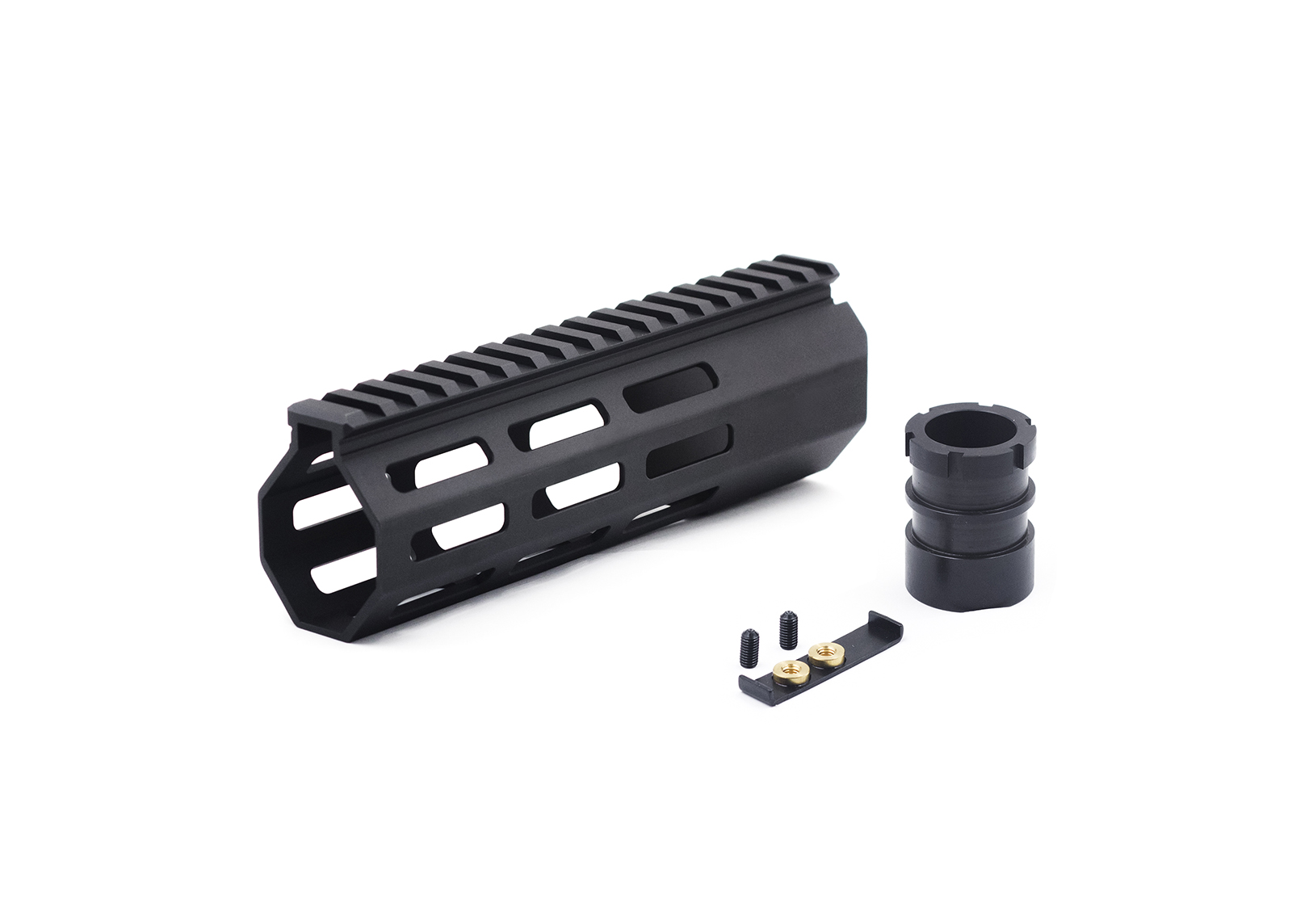 Modify XtremeDuty AR-15 M-LOK 護木 - 7 Modify XtremeDuty AR-15 M-LOK 護木 - 7